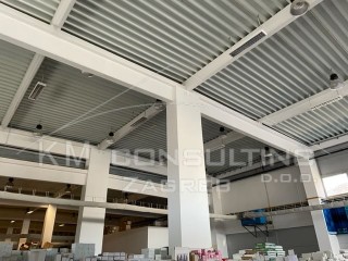 Prodajno-skladišni prostor, Prodaja, Zagreb, Donja Dubrava